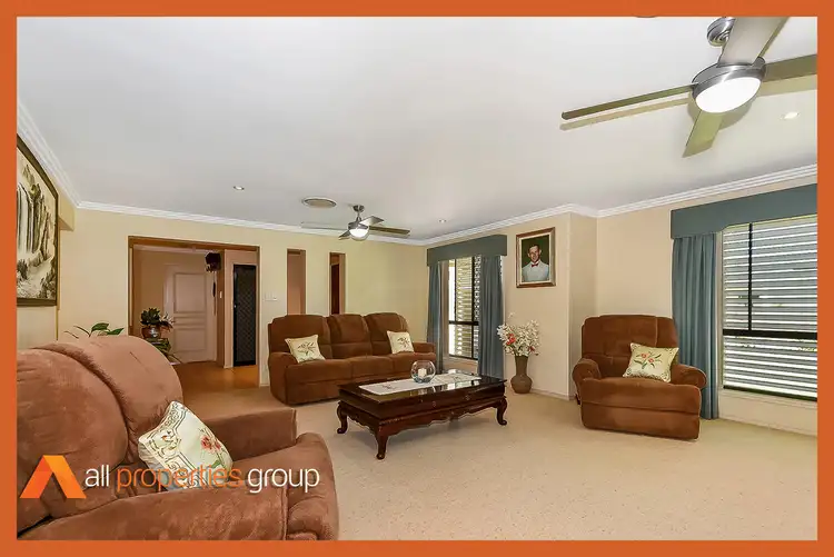Fourth view of Homely house listing, 46 Morialta Place, Parkinson QLD 4115