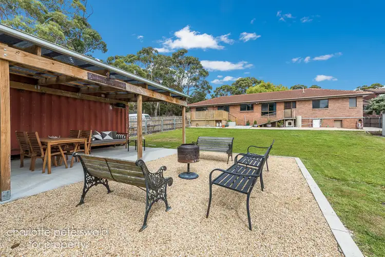 Fifth view of Homely house listing, 427 Nelson Road, Mount Nelson TAS 7007