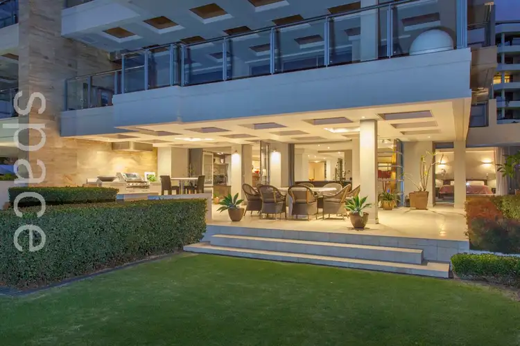 Fourth view of Homely apartment listing, 1/23-25 South Perth Esplanade, South Perth WA 6151