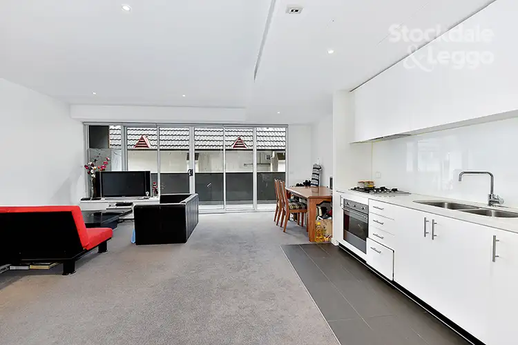 Third view of Homely house listing, 103/1C Berry Street, Essendon North VIC 3041