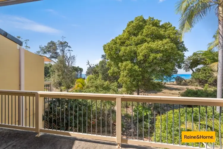 Third view of Homely townhouse listing, 2/9-11 Shell Cove Lane, Korora NSW 2450