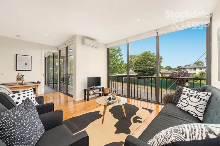 Second view of Homely unit listing, 23/2-4 Samada Street, Notting Hill VIC 3168