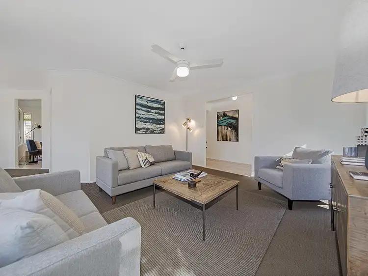 Second view of Homely house listing, 2 Seeana Lane, Birkdale QLD 4159