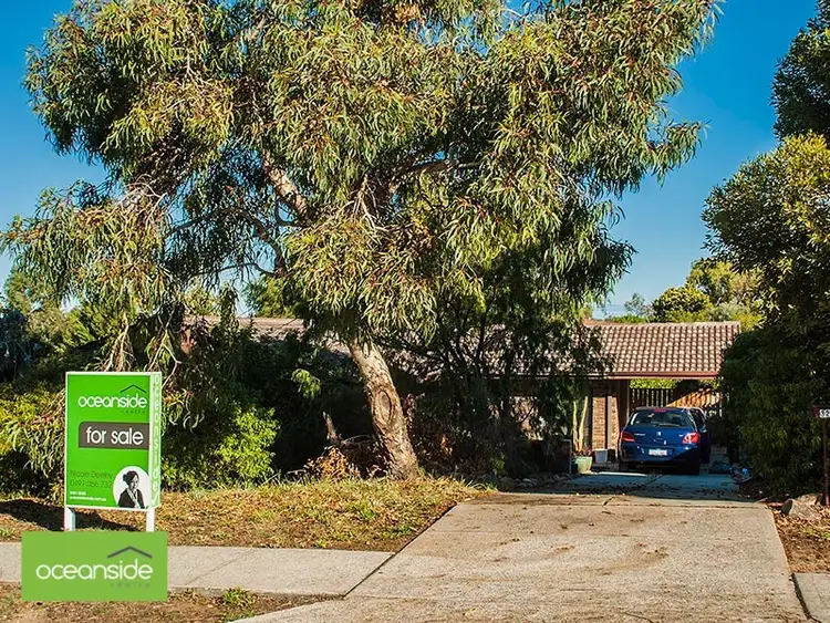 Main view of Homely house listing, 32 Balanus Way, Heathridge WA 6027