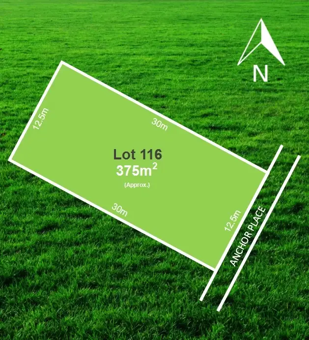 Lot 116 Anchor Place, Corio VIC 3214
