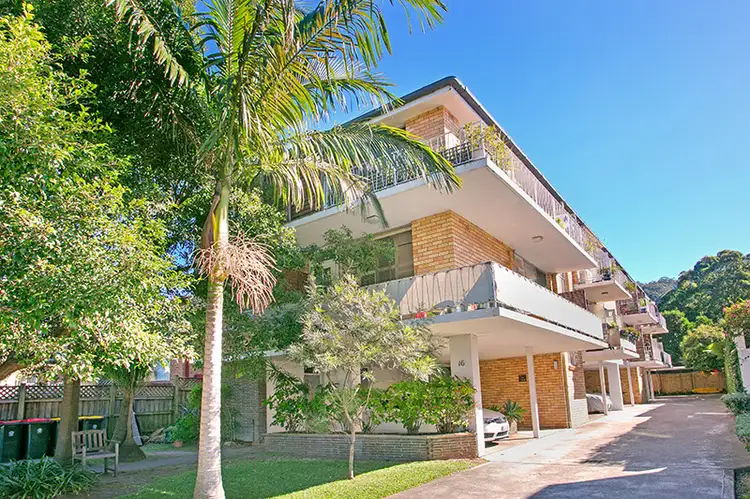 Fifth view of Homely apartment listing, 1/16 Foamcrest Avenue, Newport NSW 2106