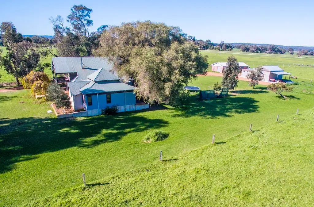 Main view of Homely rural property listing, 1386 Railway Road, Boyanup WA 6237