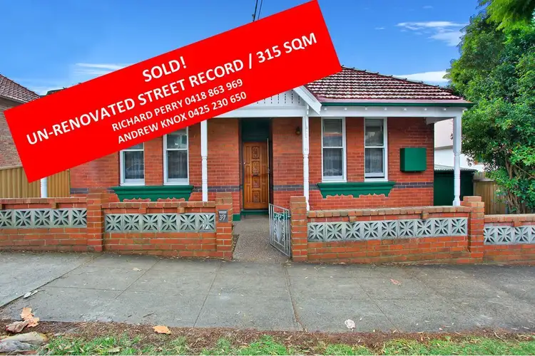 57 Premier Street, Marrickville NSW 2204