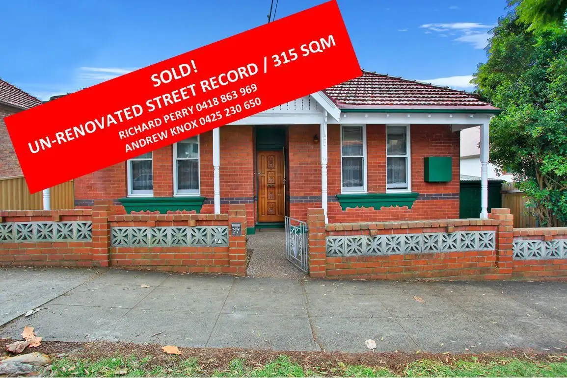 Main view of Homely house listing, 57 Premier Street, Marrickville NSW 2204