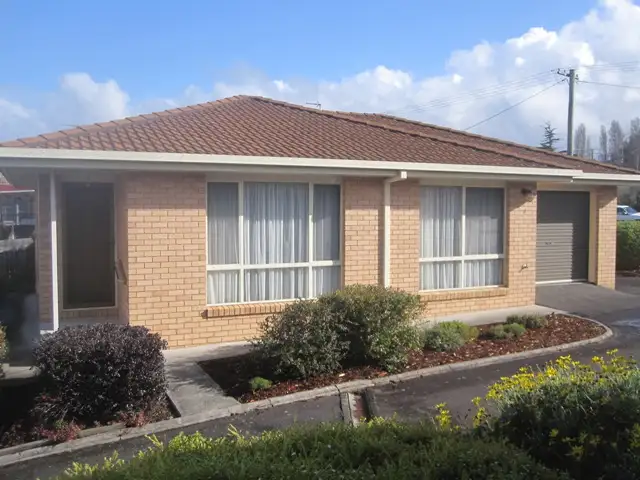 Unit 1, 37 Amherst Street, West Ulverstone TAS 7315