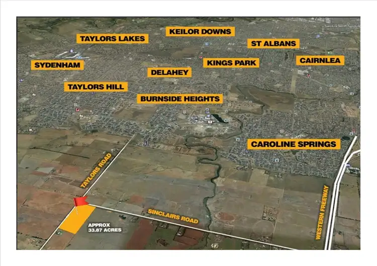Second view of Homely house listing, 1079-1147 Taylors Road, Plumpton VIC 3335