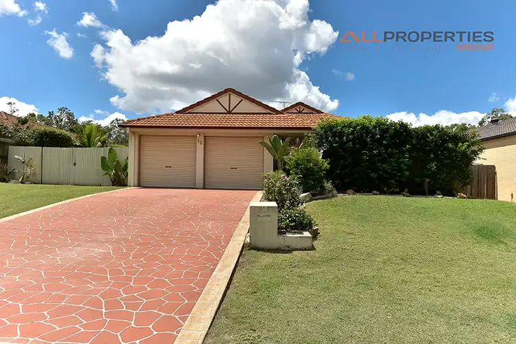16 Chapple Pl, Forest Lake QLD 4078