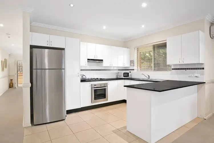 Third view of Homely house listing, 22/33-41 Hanks Street, Ashfield NSW 2131