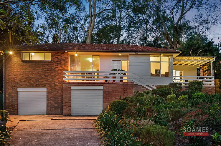 4 Banksia Street, Normanhurst NSW 2076