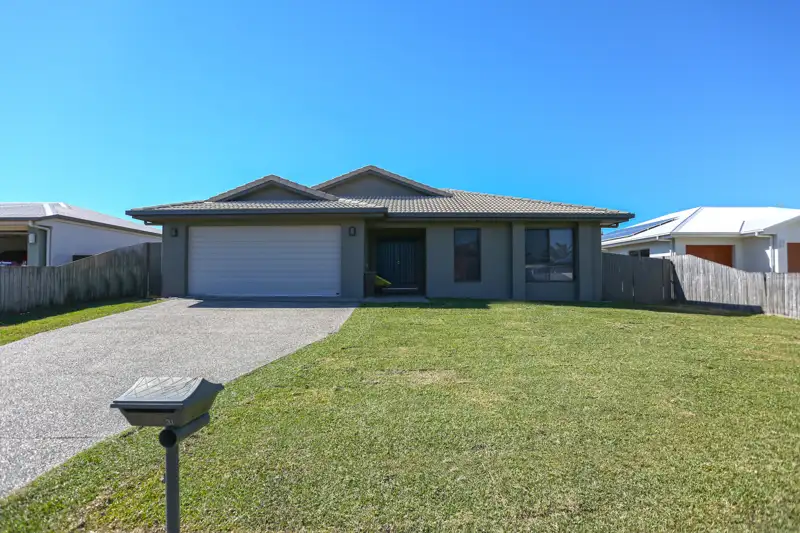 Main view of Homely house listing, 31 Monash Way, Ooralea QLD 4740