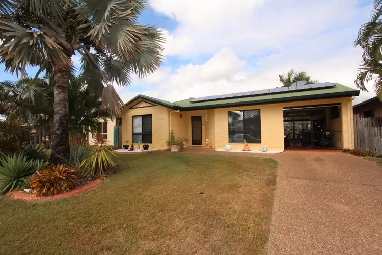 35 Gilmour Crescent, Kirwan QLD 4817