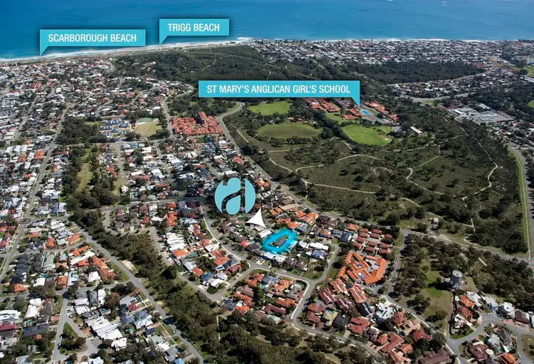 Second view of Homely house listing, 13 Gladman Way, Karrinyup WA 6018