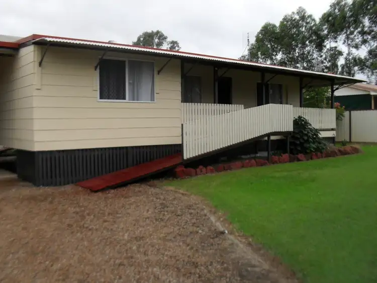 Main view of Homely house listing, 24 South Street, Nanango QLD 4615