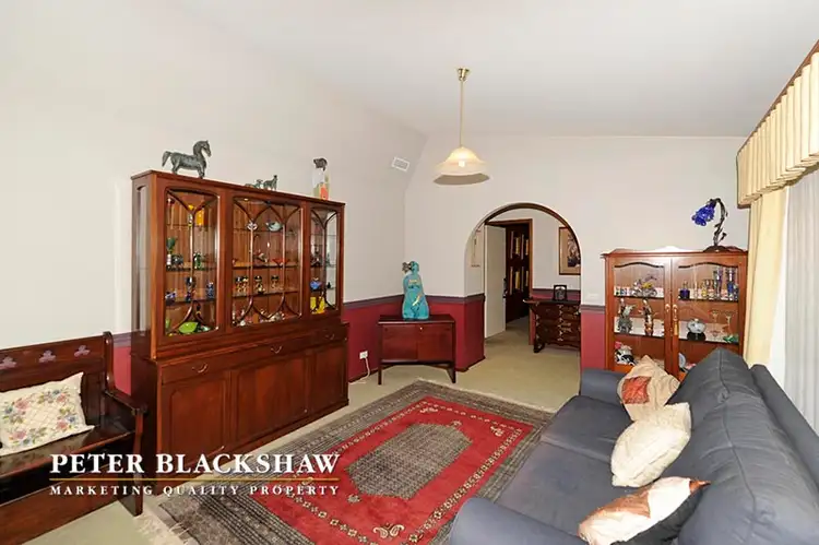 Fifth view of Homely house listing, 41 Collyburl Crescent, Isabella Plains ACT 2905