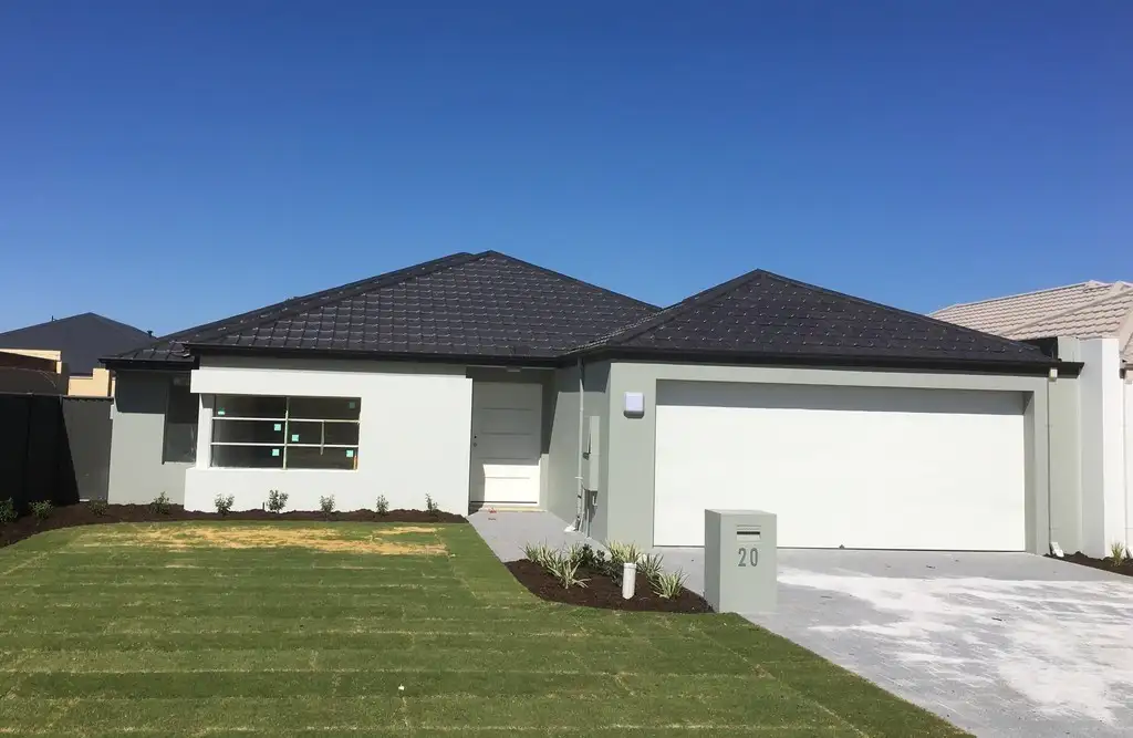 Main view of Homely house listing, 20 Edmonton Loop, Baldivis WA 6171