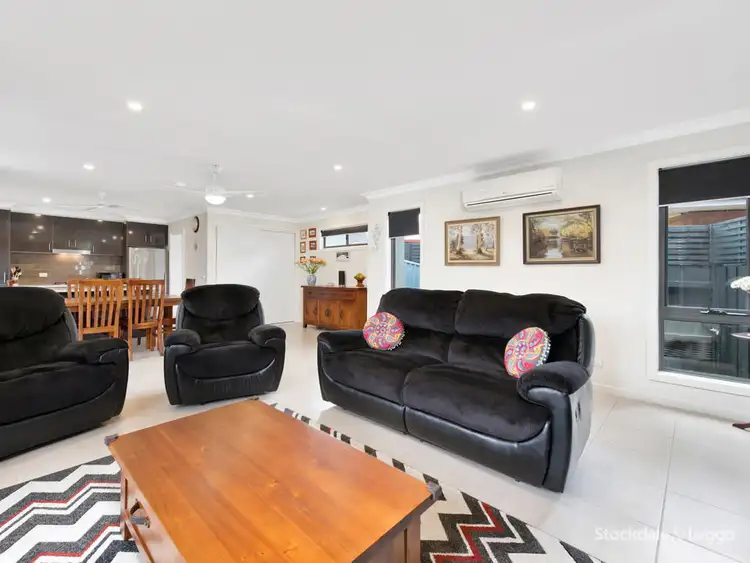 Second view of Homely townhouse listing, 2a Lucas Ave, Kilsyth VIC 3137