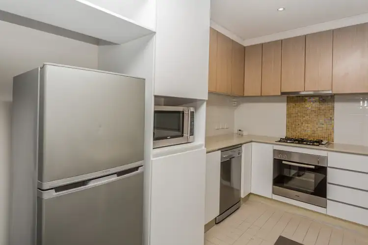 Fifth view of Homely apartment listing, 522/185 Morphett Street, Adelaide SA 5000