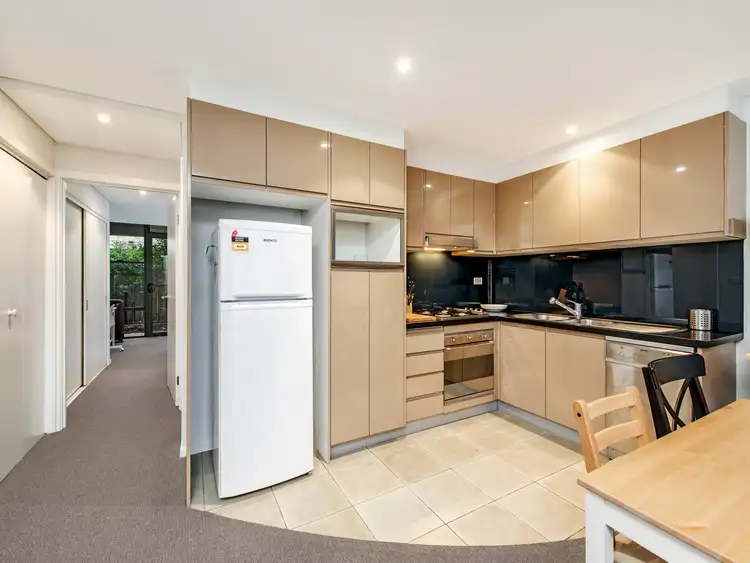 Third view of Homely apartment listing, 1/12-14 Layton Street, Camperdown NSW 2050