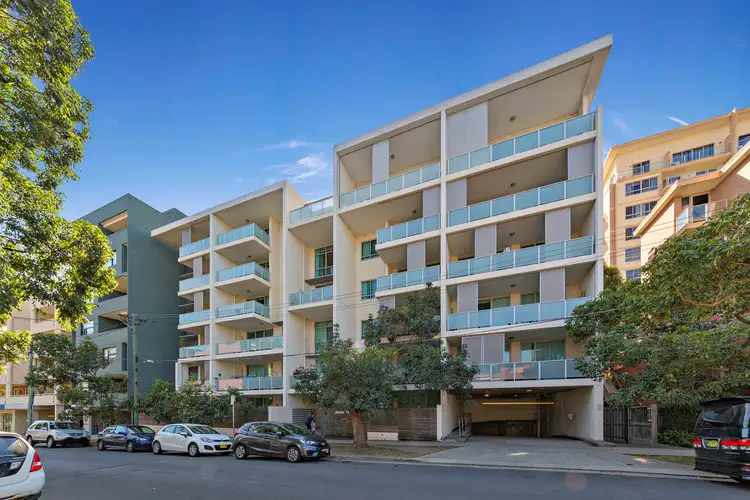 59/8-12 (506) Station Street, Homebush NSW 2140