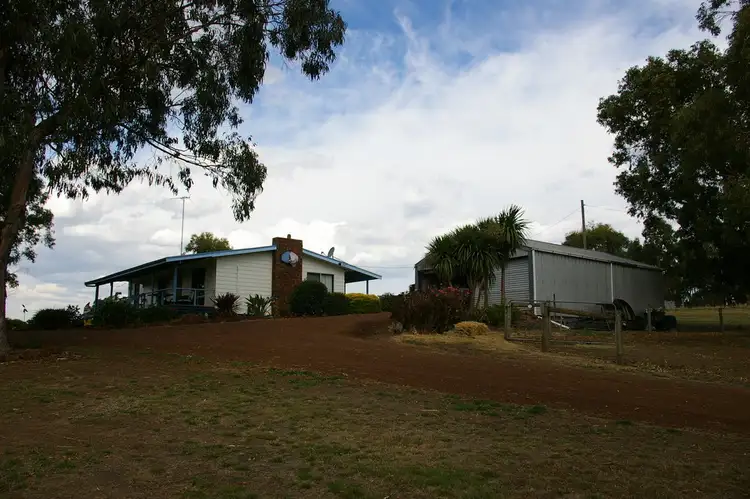 Second view of Homely house listing, 55 Hare Street, Merino VIC 3310