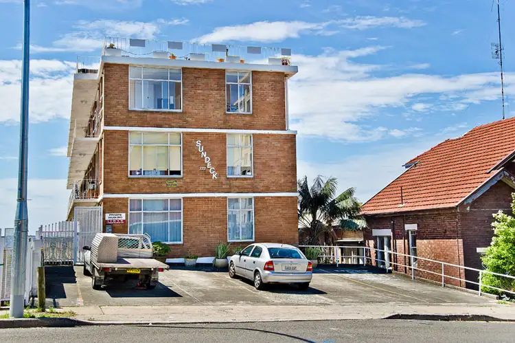 Sixth view of Homely apartment listing, 19/332 Bondi Road, Bondi NSW 2026