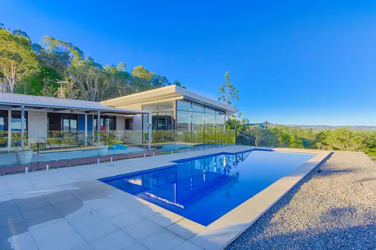 Main view of Homely rural property listing, 71 Donnellys Road, Ridgewood QLD 4563