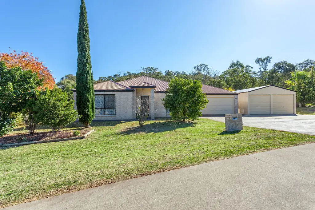 Main view of Homely house listing, 5 Bunya Pine Drive, Hodgson Vale QLD 4352