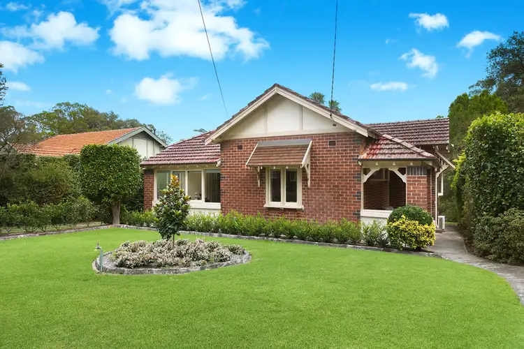 40 Ridge Street, Gordon NSW 2072