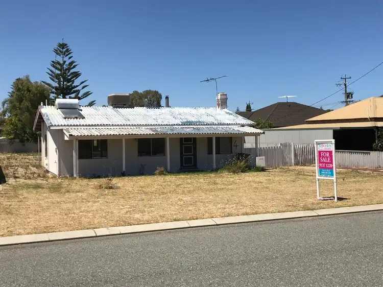 Main view of Homely house listing, 4 Strelley Road, Golden Bay WA 6174