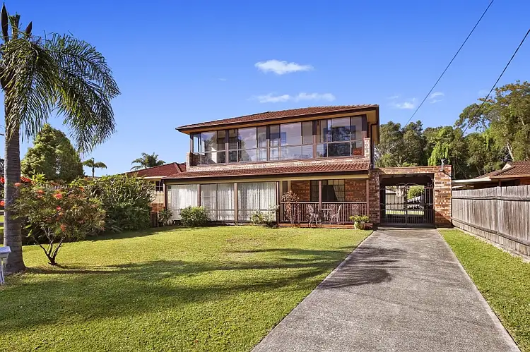 Main view of Homely house listing, 17 Weatherly Parade, St Huberts Island NSW 2257