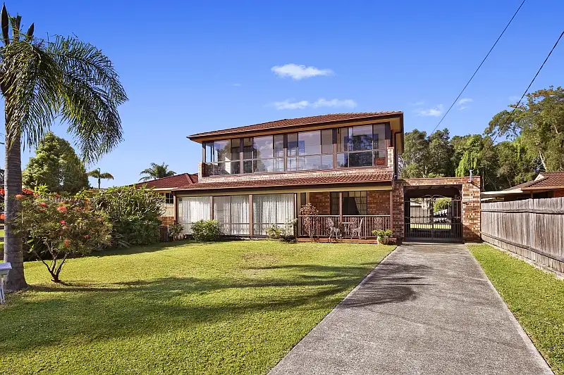 Main view of Homely house listing, 17 Weatherly Parade, St Huberts Island NSW 2257