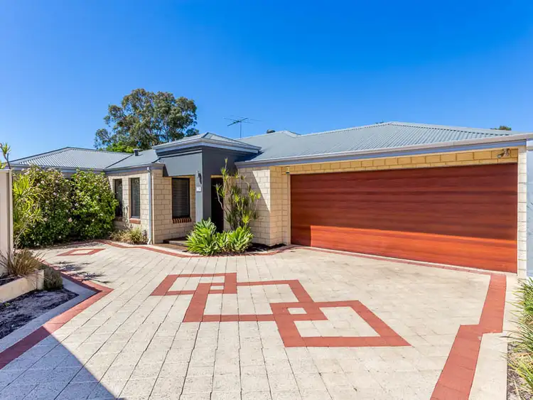 Second view of Homely house listing, 37A Darch Street, Yokine WA 6060