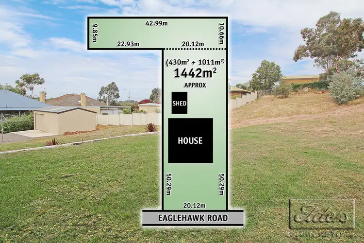 Second view of Homely house listing, 243 Eaglehawk Road, Long Gully VIC 3550