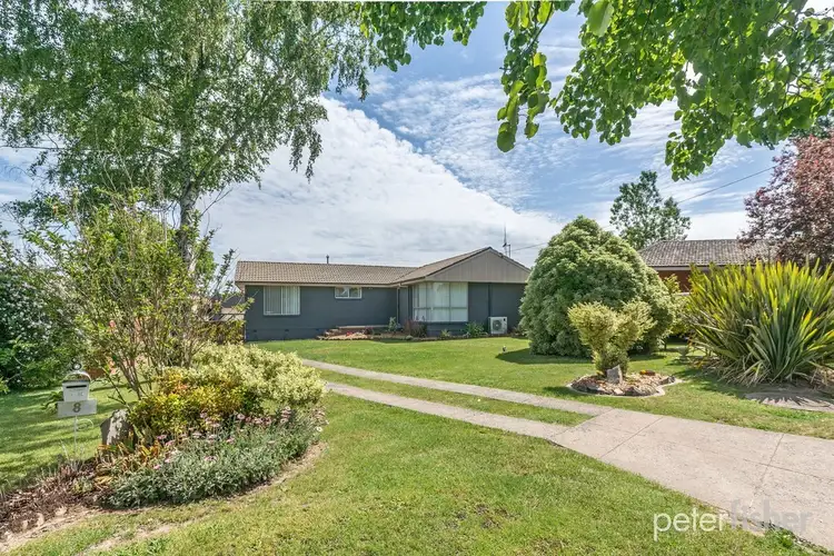 Main view of Homely house listing, 8 Yulanta Place, Orange NSW 2800