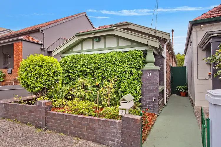 13 Frazer Street, Dulwich Hill NSW 2203