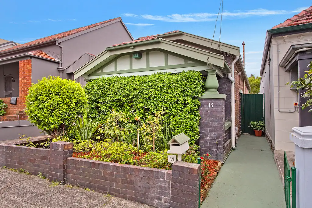 Main view of Homely house listing, 13 Frazer Street, Dulwich Hill NSW 2203