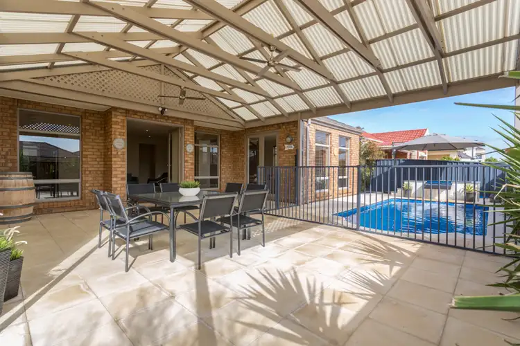 Second view of Homely house listing, 23 Cormorant Way, Mawson Lakes SA 5095