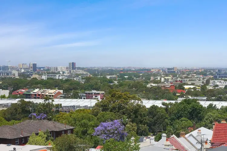 Second view of Homely studio listing, 514/88 King Street, Newtown NSW 2042