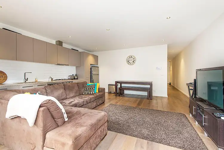 Second view of Homely unit listing, 3/14A LEONARD CRESCENT, Ascot Vale VIC 3032