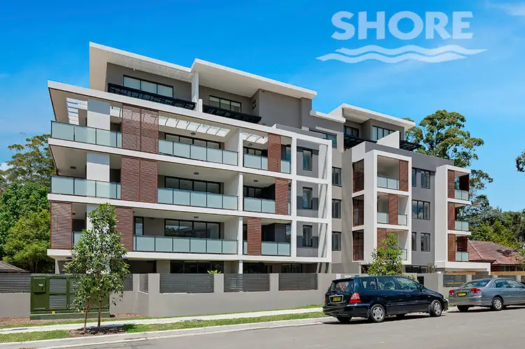 24/6 Park  Avenue, Waitara NSW 2077