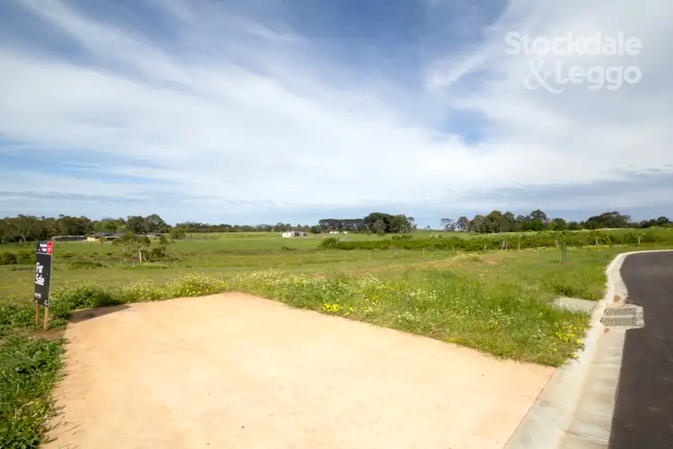 Second view of Homely land listing, 50 Carr Avenue, Leongatha VIC 3953
