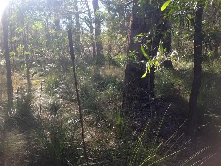 Third view of Homely land listing, Address available on request