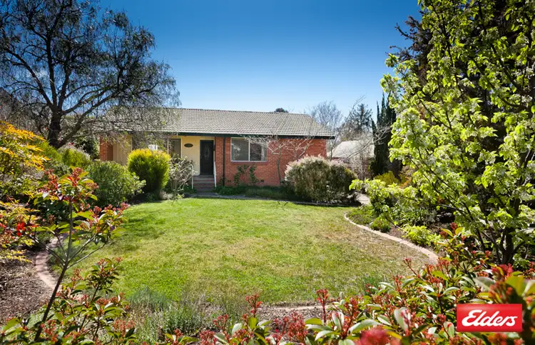 17 Templeton Street, Cook ACT 2614