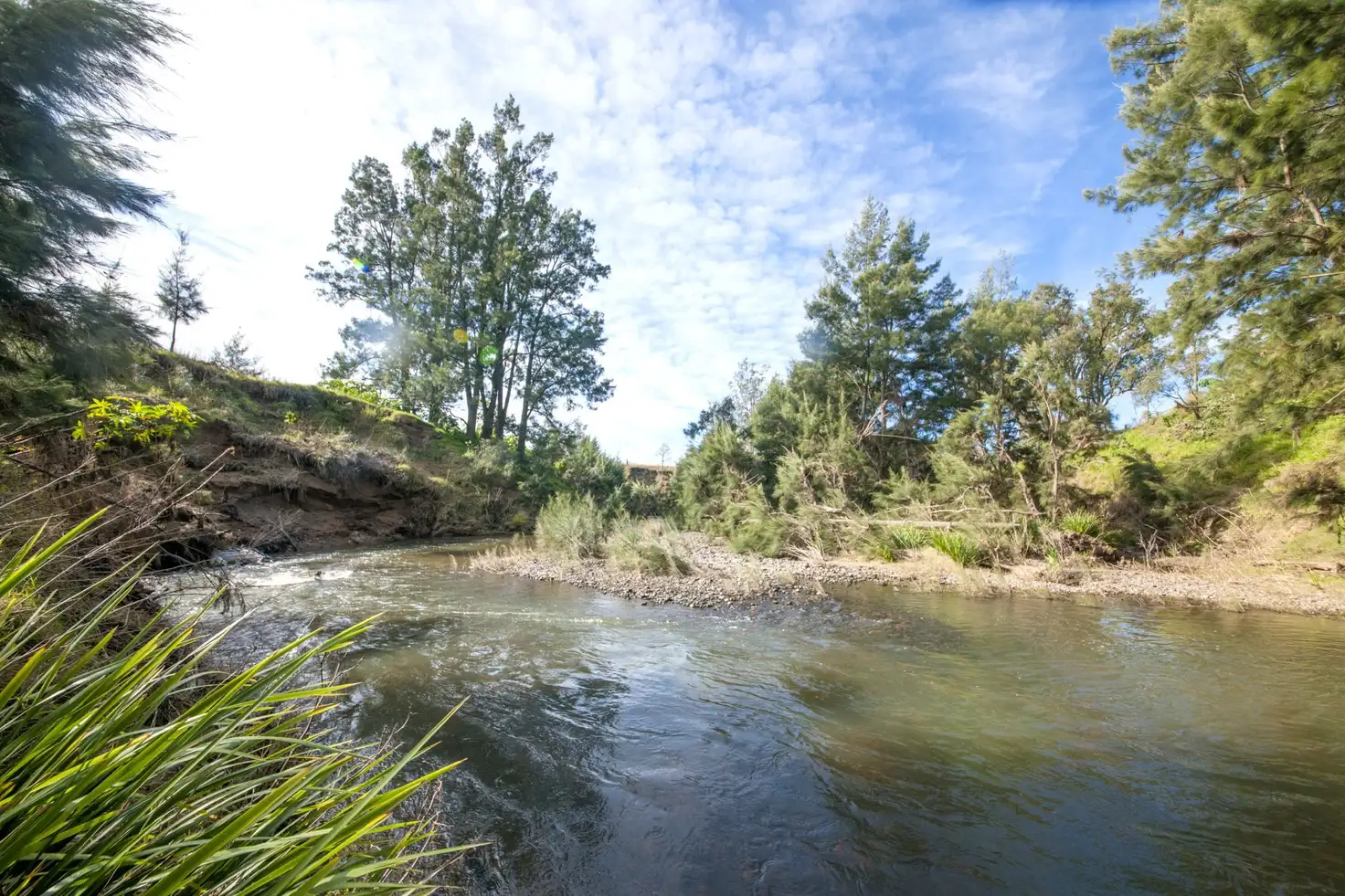 Main view of Homely rural property listing, 75 Fishers Hill Road, Vacy NSW 2421
