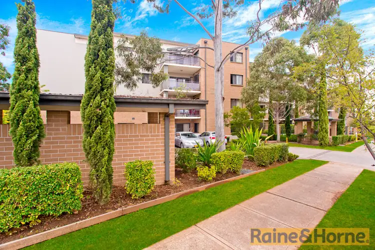 Seventh view of Homely apartment listing, 21/11 Kilbenny Street, Kellyville Ridge NSW 2155